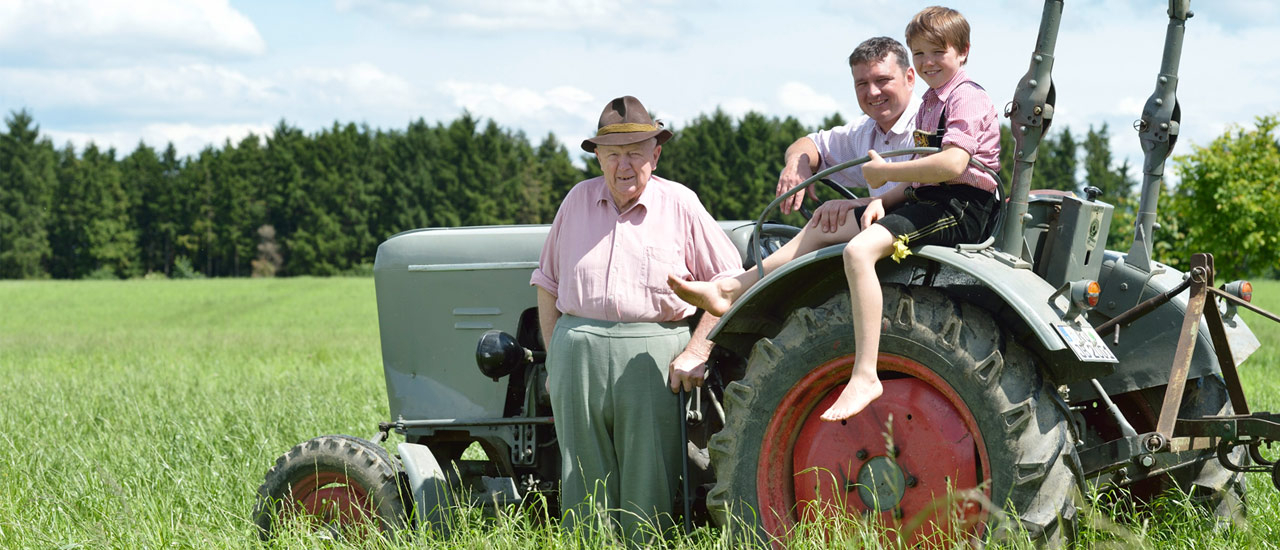 Bundesverfassungsgericht: Landwirte in Rente müssen Hof nicht mehr abgeben