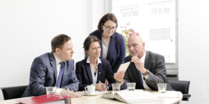 Wie kann der Beirat bei einer Unternehmensnachfolge helfen?