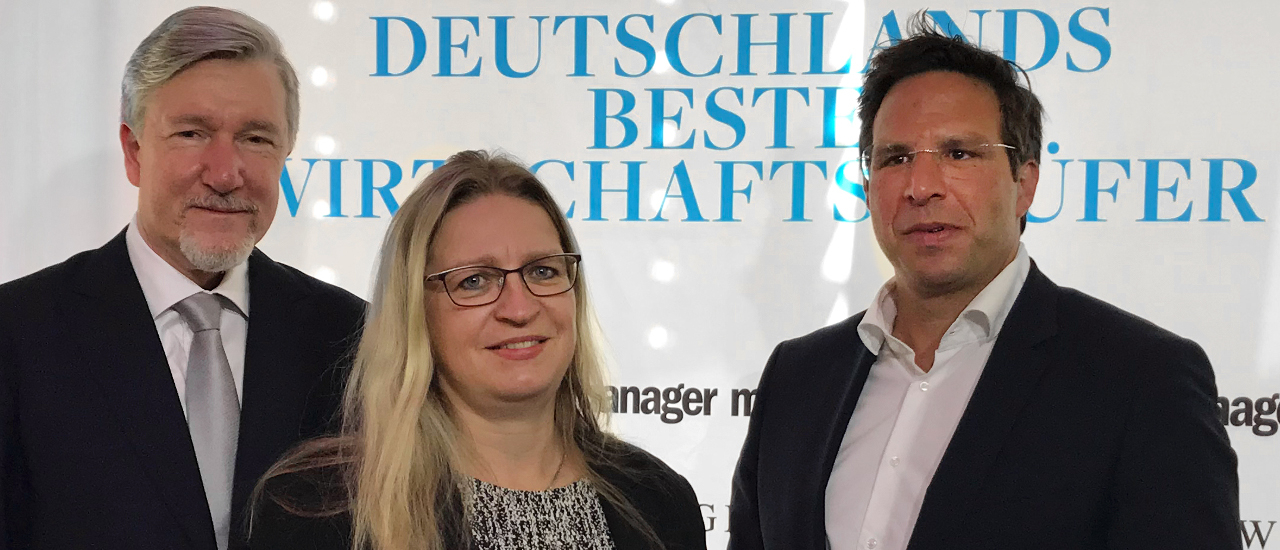 Studie: Ecovis gehört zu Deutschlands besten Wirtschaftsprüfern für den Mittelstand