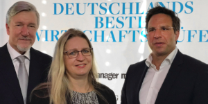 Studie: Ecovis gehört zu Deutschlands besten Wirtschaftsprüfern für den Mittelstand