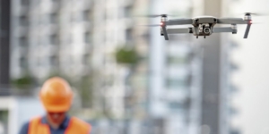 Beobachtung durch Drohnen: Was Sie dagegen tun können - Ecovis Deutschland