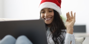 Virtuelle Weihnachtsfeier: Welche Kosten Chefs absetzen können