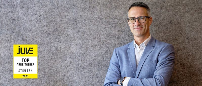 JUVE Top-Arbeitgeber Steuern 2023: Ecovis gehört dazu