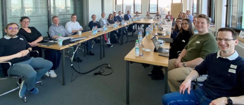 Die Arbeit im Back Office: Komplizierte Fälle im Team lösen