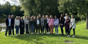 Ausbildung bei Ecovis Deutschland: Start ins Berufsleben für 82 junge Menschen - Ecovis Deutschland