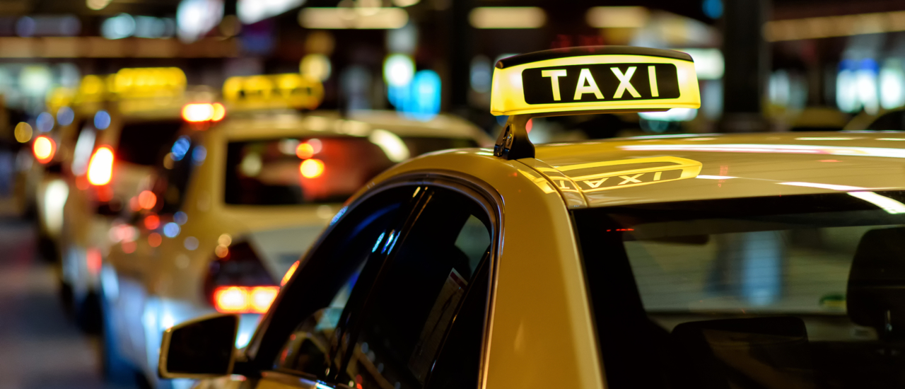 Elektronische Kassen: Technische Sicherheitseinrichtungen jetzt auch für Taxis und Mietwagen Pflicht
