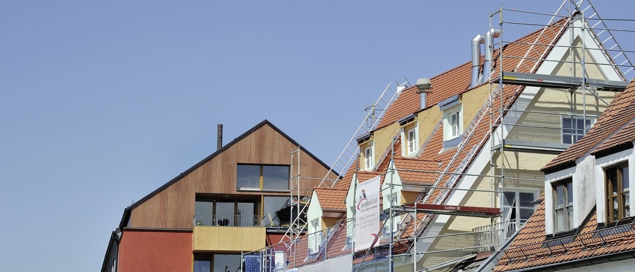 Abschreibungsmöglichkeiten für Immobilien: Bauherren können künftig kräftig sparen