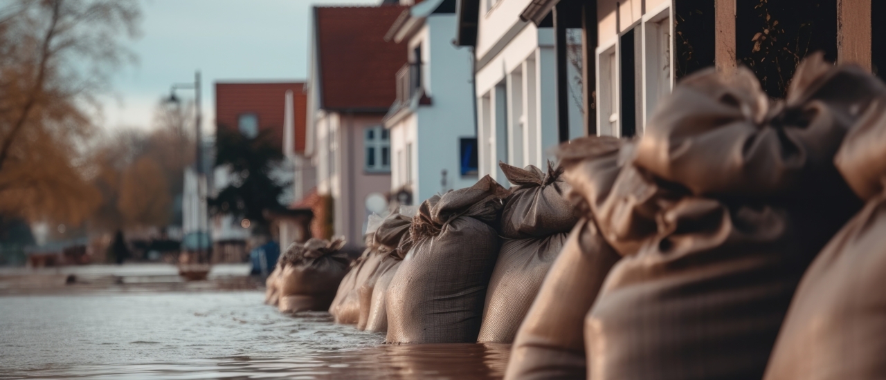 Katastrophenerlass wegen Hochwasser: Betroffene erhalten steuerliche Entlastungen
