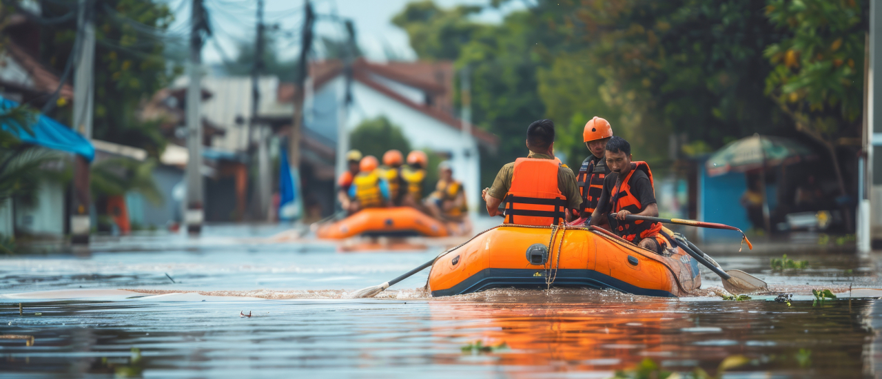 Erleichterungen für Hochwasser-Geschädigte: Katastrophenerlass in Baden-Württemberg verabschiedet