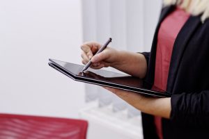 elektronische Signatur