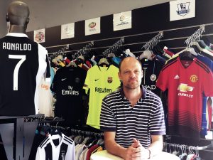 Online-Händler Sportiger