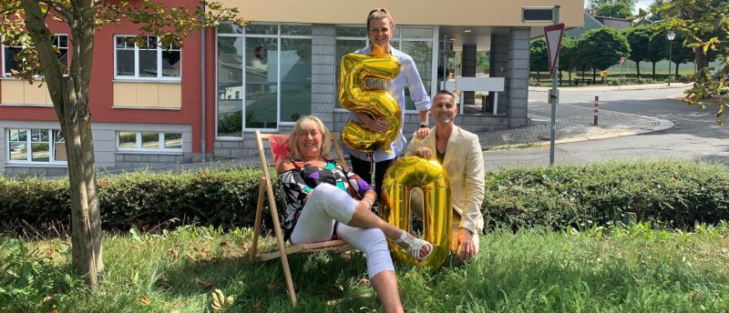 50 Jahre Jubiläum bei Ecovis