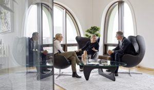 Verbindliche Frauenquote