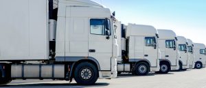 Entsendung von Kraftfahrern