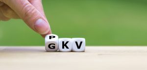 Wechsel von privater Krankenversicherung in die gesetzliche