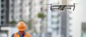 Beobachtung durch Drohnen