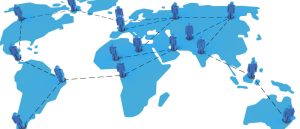 Grenzüberschreitende Beratung