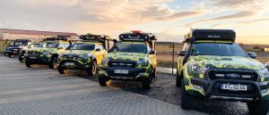 Erfolgsgeschichte Genesis Import GmbH