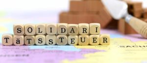 Solidaritätszuschlag