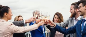 Betriebsfeier Kosten aufteilen