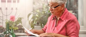 Aufgeschobene Altersrente