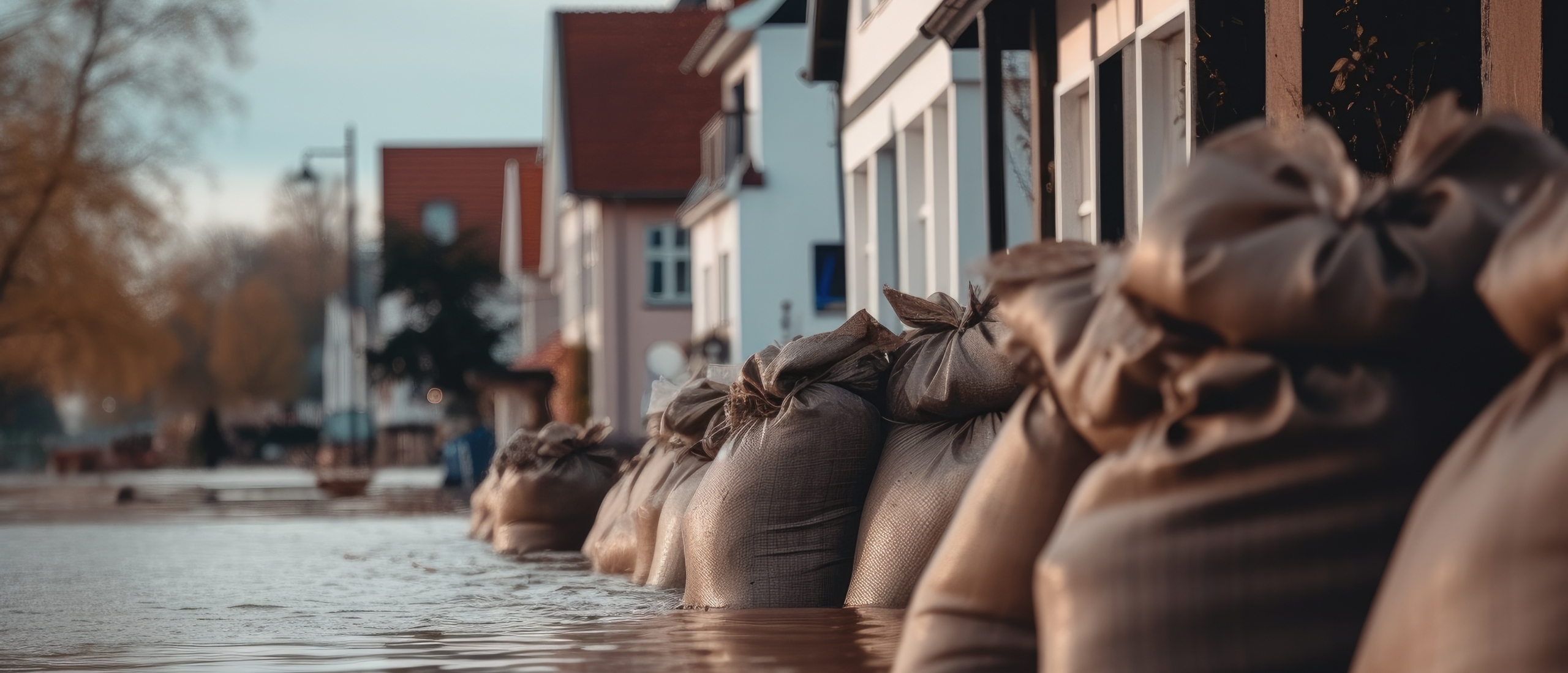 Katastrophenerlass wegen Hochwasser: Betroffene erhalten steuerliche Entlastungen - Ecovis Deutschland