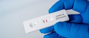 Corona-Testpflicht in Unternehmen