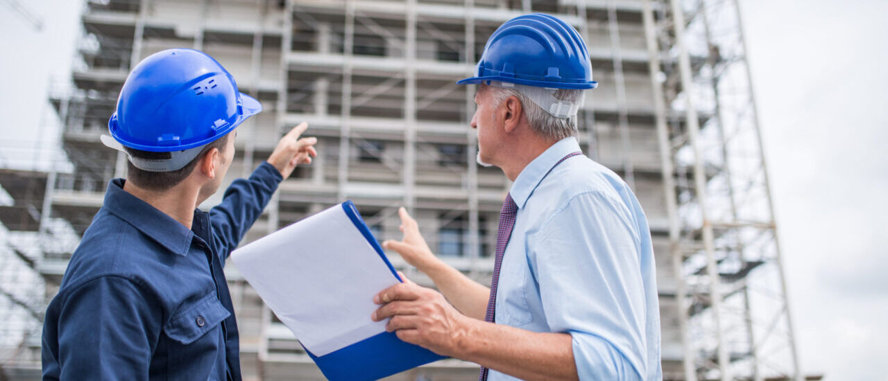 Architekten-Haftung: Vorsicht bei der Zusammenarbeit mit Fachplanern - Ecovis Deutschland