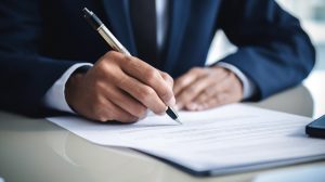 Vertrag Arbeitnehmerüberlassung