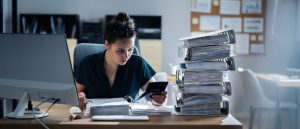 Überstunden nachweisen