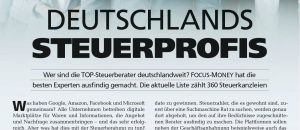 Beste Steuerberater Deutschland