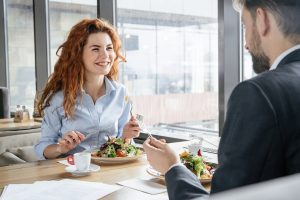 Bewirtungskosten von der Steuer absetzen