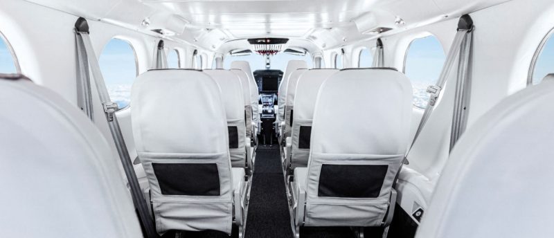 Alpen Air GmbH: CO2-neutral fliegen