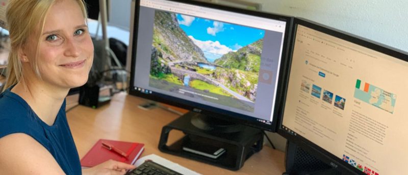 Als Azubi ins Ausland mit Ecovis