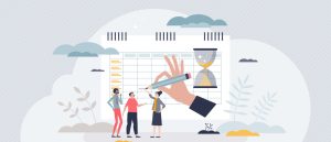 |Elektronische Arbeitszeiterfassung