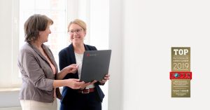 Top-Arbeitgeber 2019 Beratung