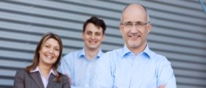 Unternehmensübergabe