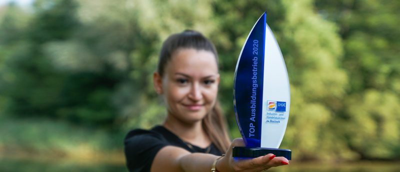 Die Ecovis Akademie ist wieder TOP Ausbildungsbetrieb