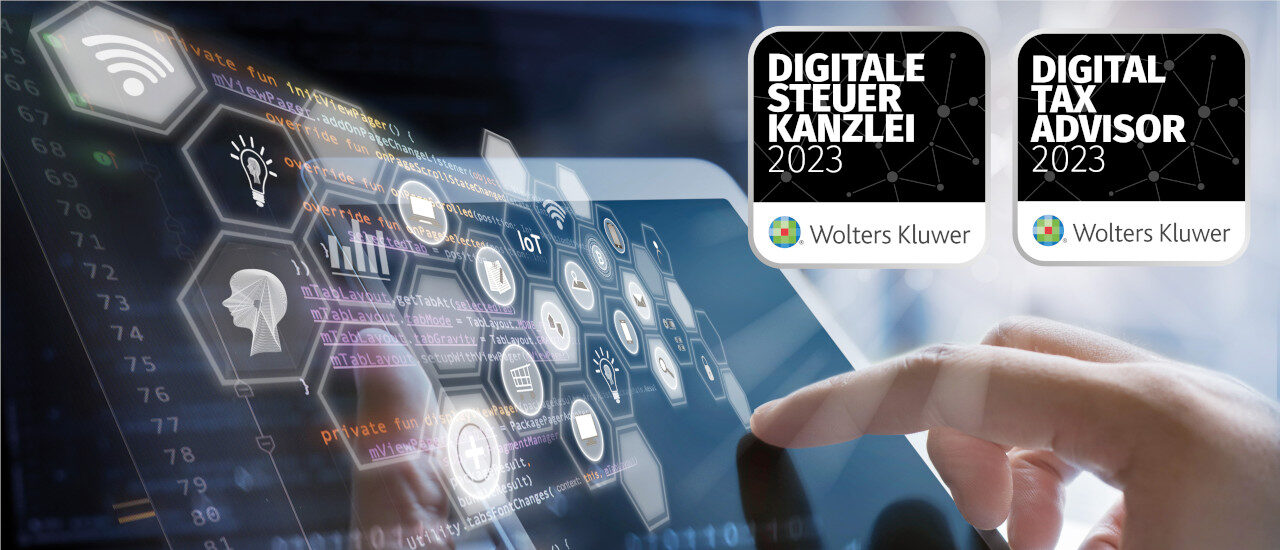 Digitale Steuerkanzlei 2023