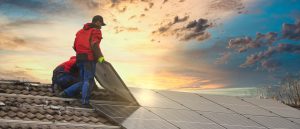 Nullsteuersatz bei Photovoltaikanlagen