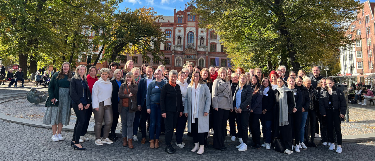 Monatlicher Rückblick: Oktober