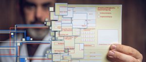 Arbeitsunfähigkeitsbescheinigung