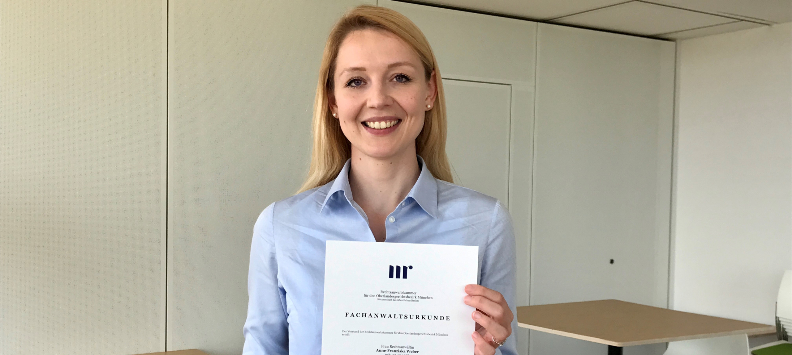 Rechtsanwältin bei Ecovis: So sieht der Arbeitsalltag aus - Ecovis Deutschland