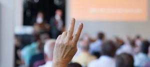 Virtuelle Versammlung Hauptversammlung