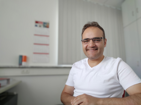 Mein Weg von Syrien zu Ecovis in Coburg