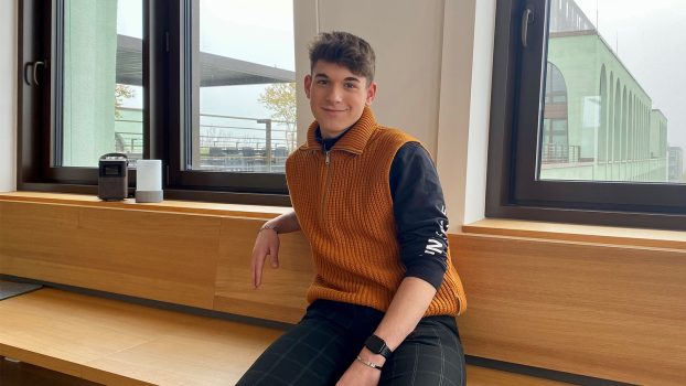 Warum eine Ausbildung bei Ecovis für mich genau das Richtige ist – ein Azubi berichtet über seine ersten Monate bei uns