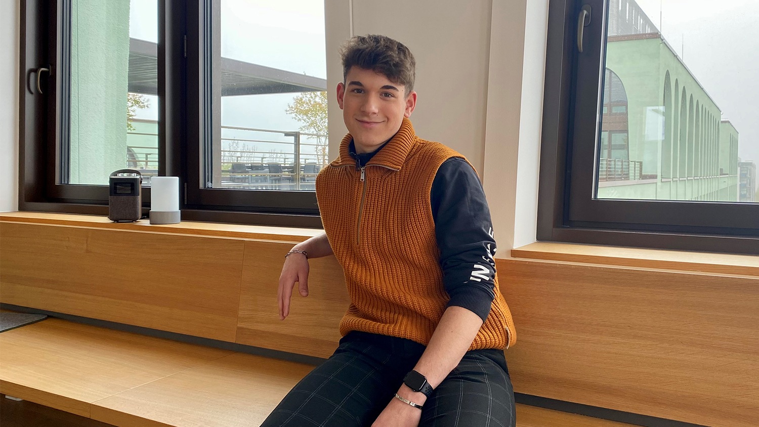 Warum eine Ausbildung bei Ecovis für mich genau das Richtige ist – ein Azubi berichtet über seine ersten Monate bei uns - Ecovis Deutschland