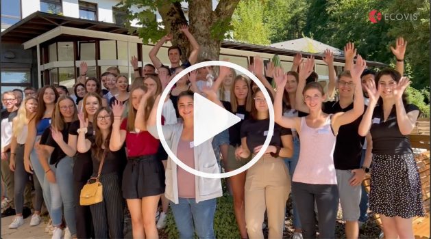 Was passiert eigentlich bei den Azubi-Starterwochen von Ecovis?