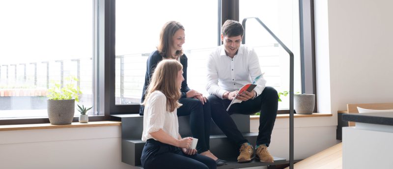 WELT: Ecovis gehört zu „Deutschlands besten Arbeitgebern 2021“