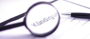 Kündigung bei Krankheit